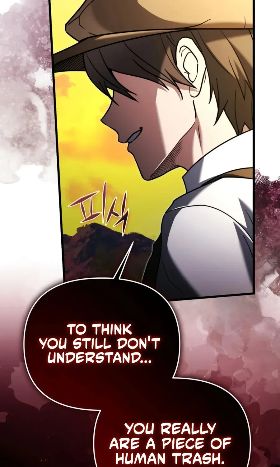 Time-Limited Genius Dark Knight Chapter 166 page 77 - 