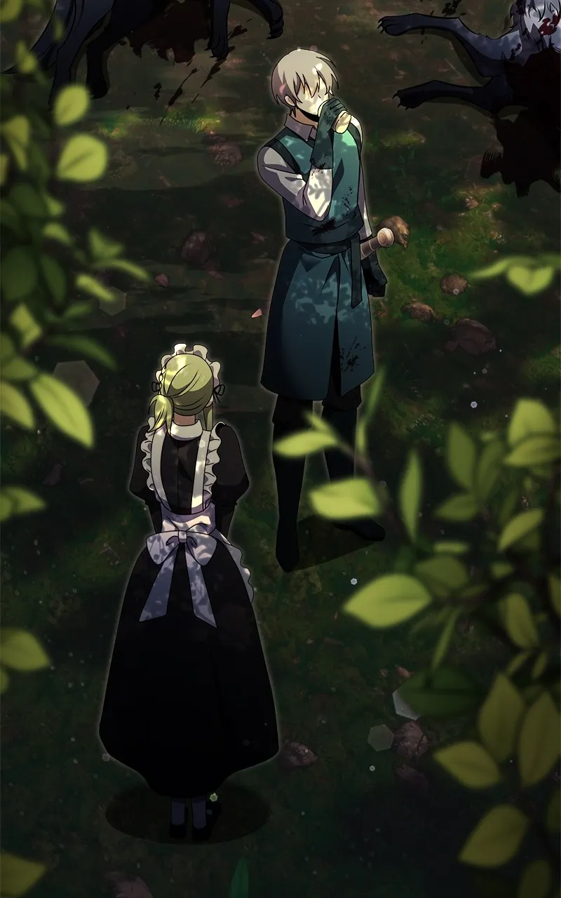 Time-Limited Genius Dark Knight Chapter 17 page 20 - 