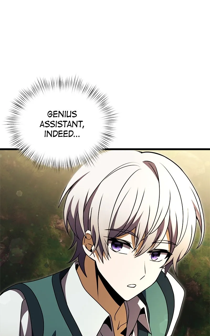 Time-Limited Genius Dark Knight Chapter 17 page 32 - 