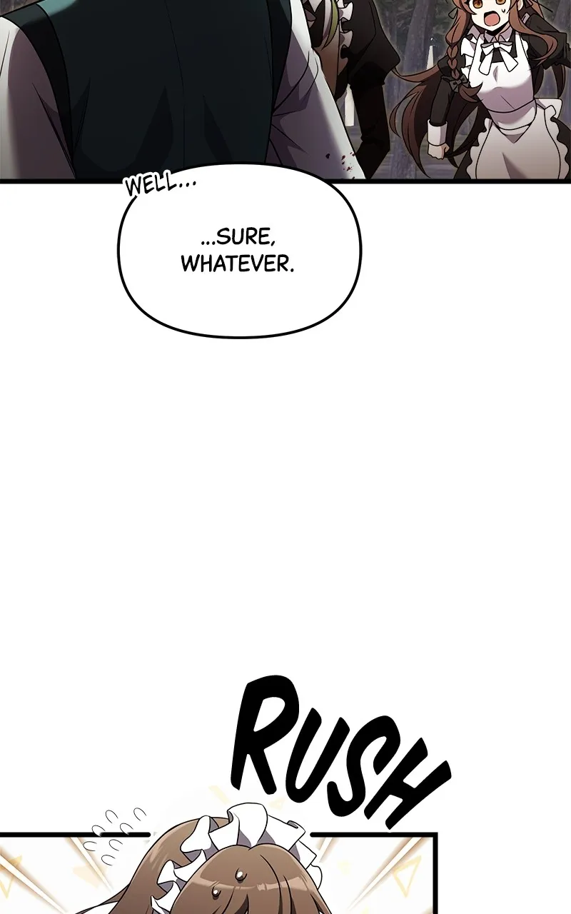 Time-Limited Genius Dark Knight Chapter 17 page 36 - 