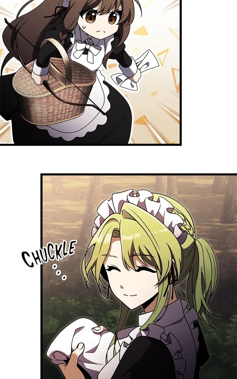 Time-Limited Genius Dark Knight Chapter 17 page 37 - 