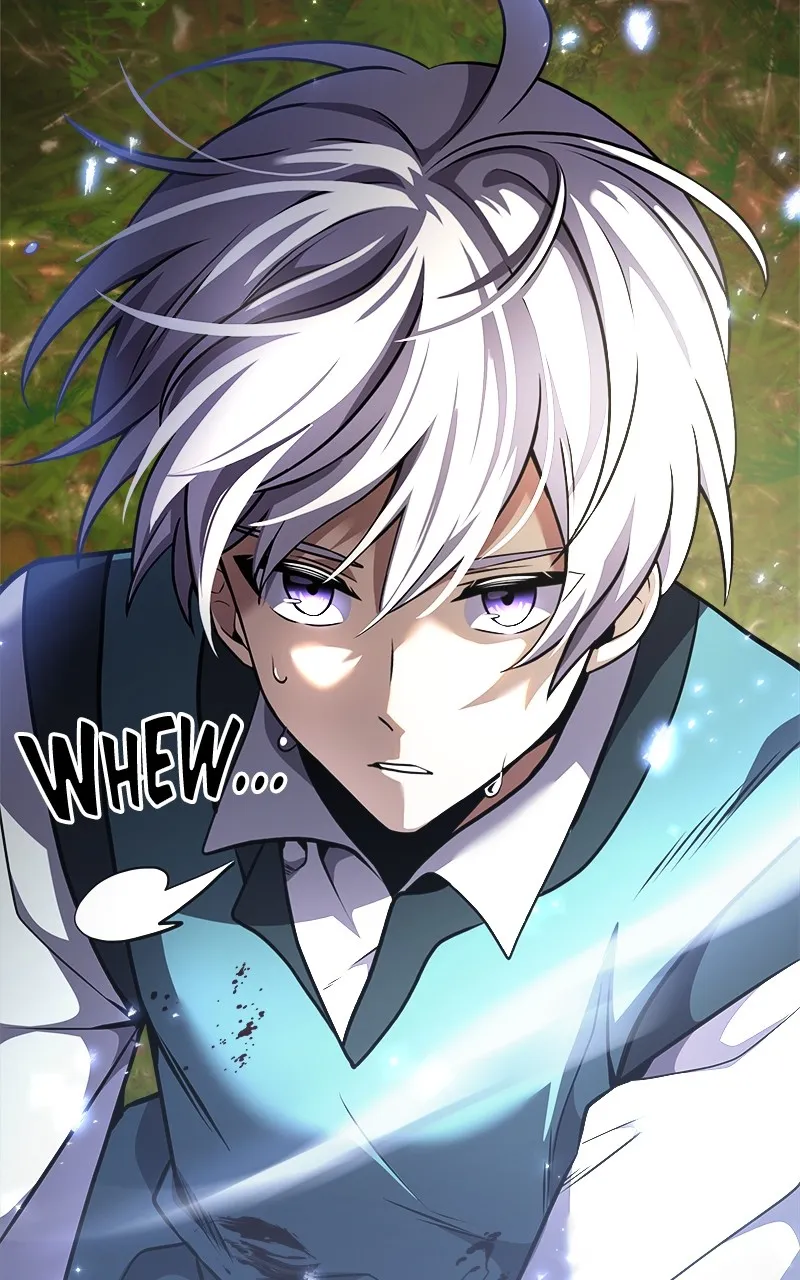 Time-Limited Genius Dark Knight Chapter 17 page 8 - 