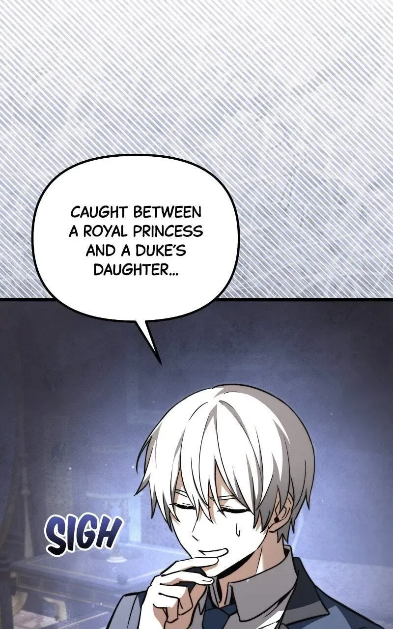 Time-Limited Genius Dark Knight Chapter 19.1 page 12 - 