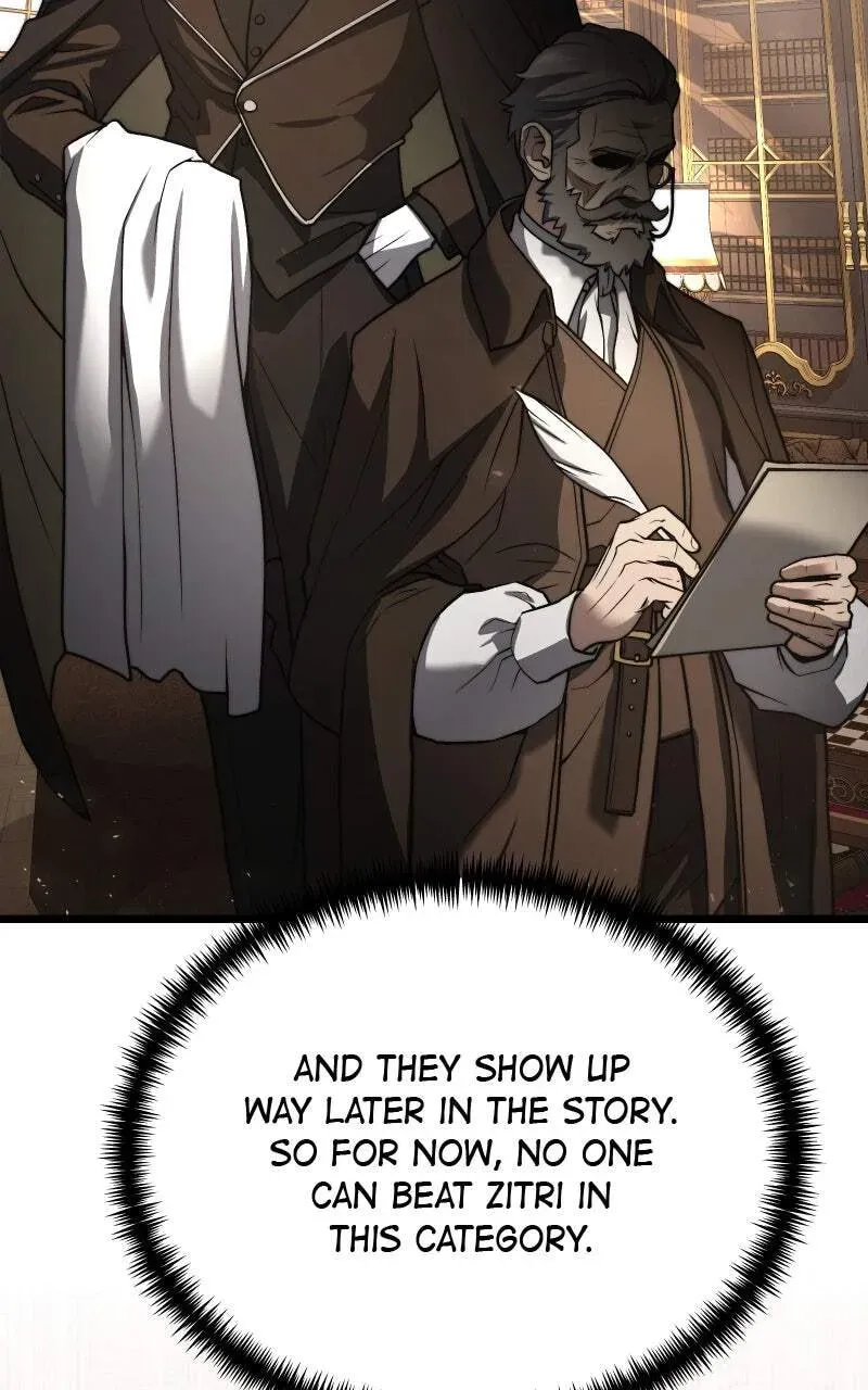 Time-Limited Genius Dark Knight Chapter 19.1 page 21 - 