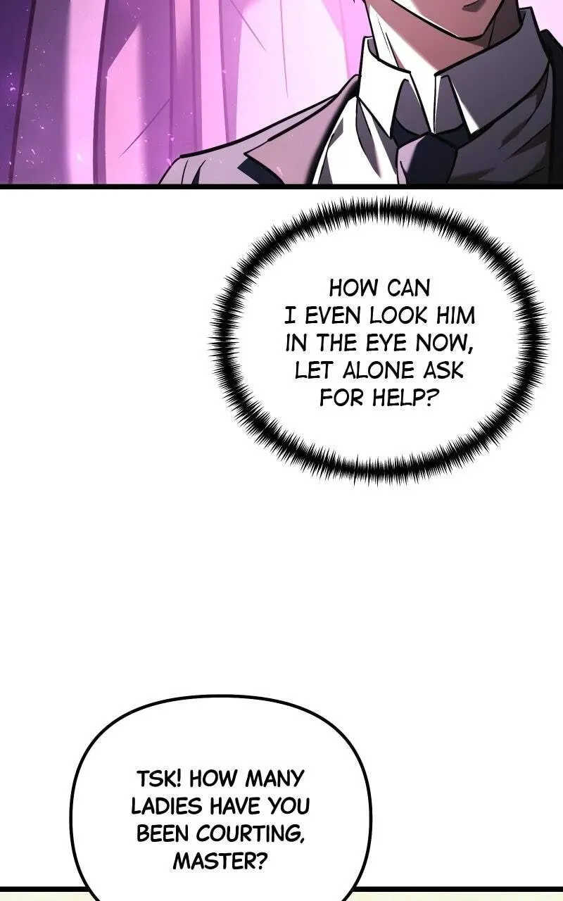 Time-Limited Genius Dark Knight Chapter 19.1 page 26 - 