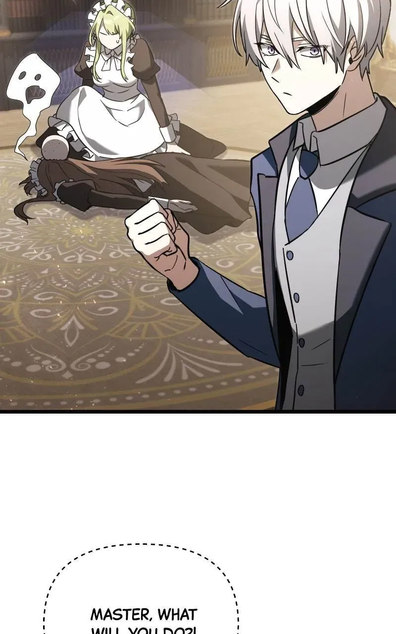Time-Limited Genius Dark Knight Chapter 19.1 page 33 - 