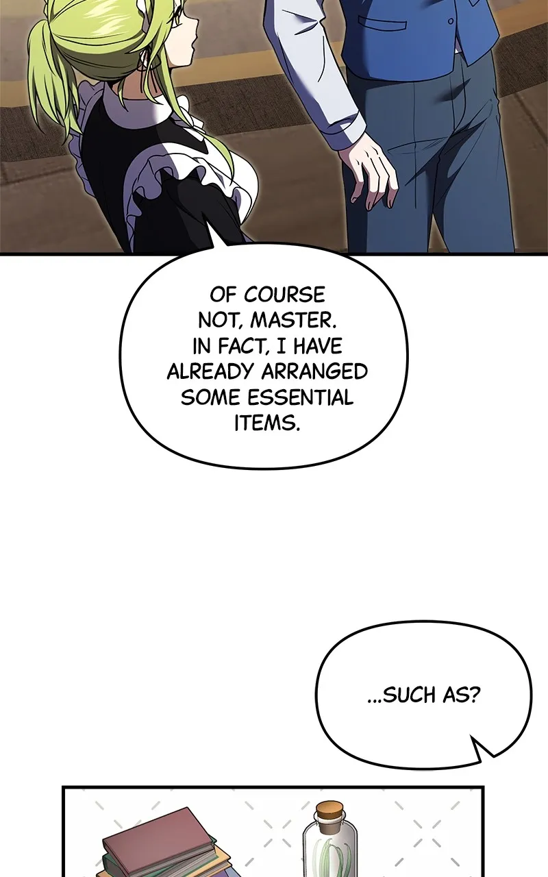 Time-Limited Genius Dark Knight Chapter 19 page 122 - 