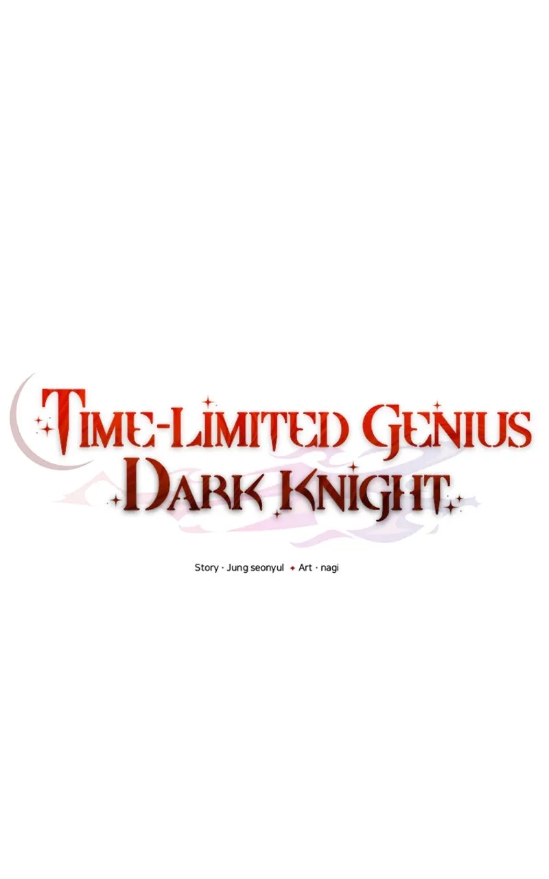 Time-Limited Genius Dark Knight Chapter 19 page 58 - 