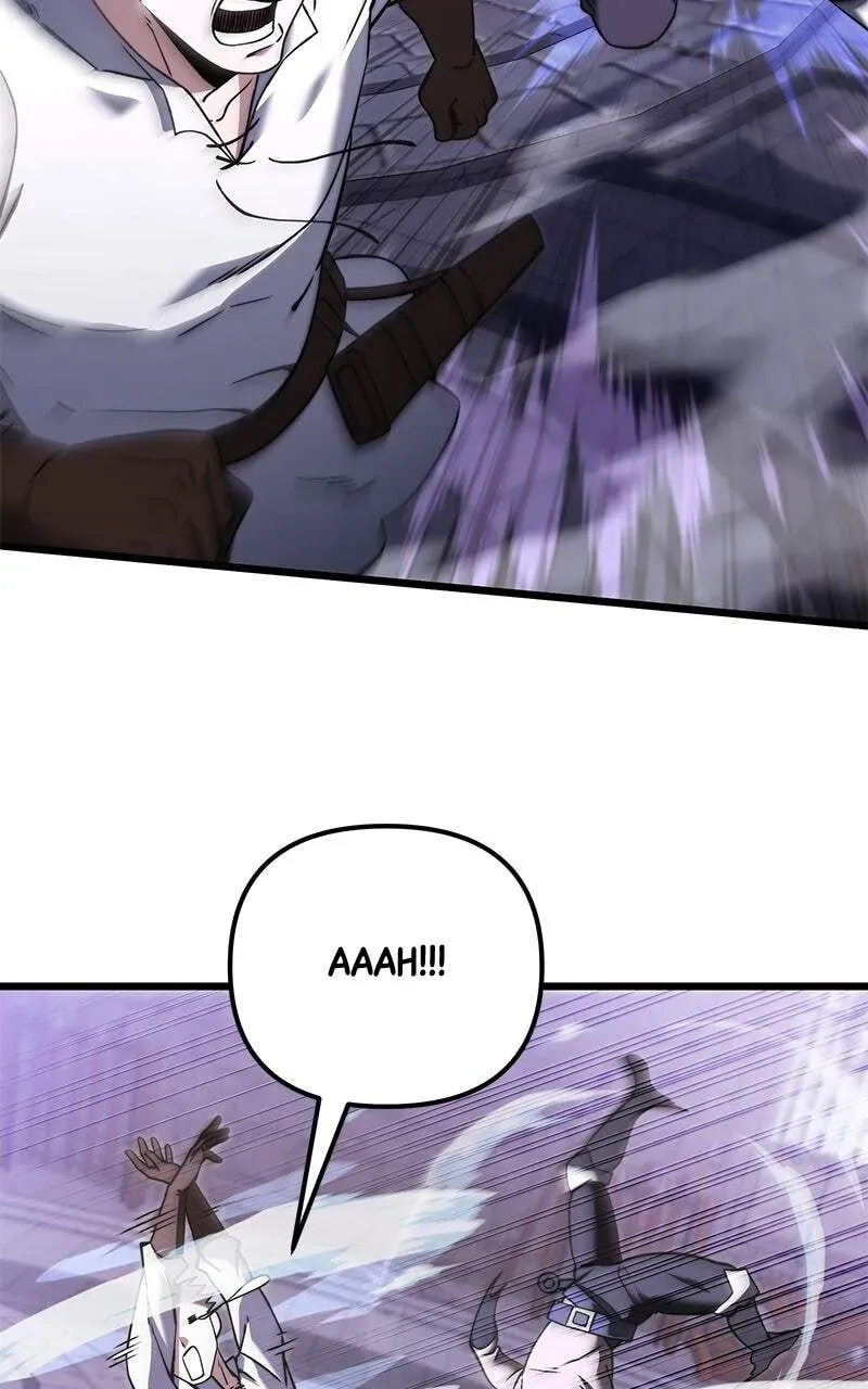 Time-Limited Genius Dark Knight Chapter 2.4 page 35 - 