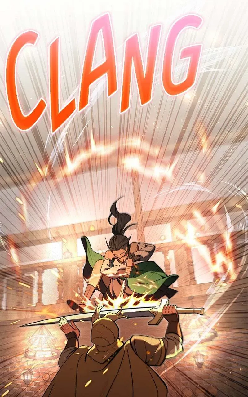 Time-Limited Genius Dark Knight Chapter 2.5 page 118 - 