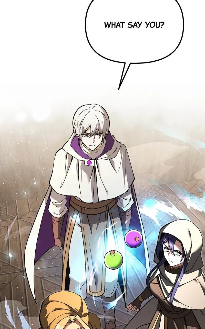 Time-Limited Genius Dark Knight Chapter 2.5 page 126 - 