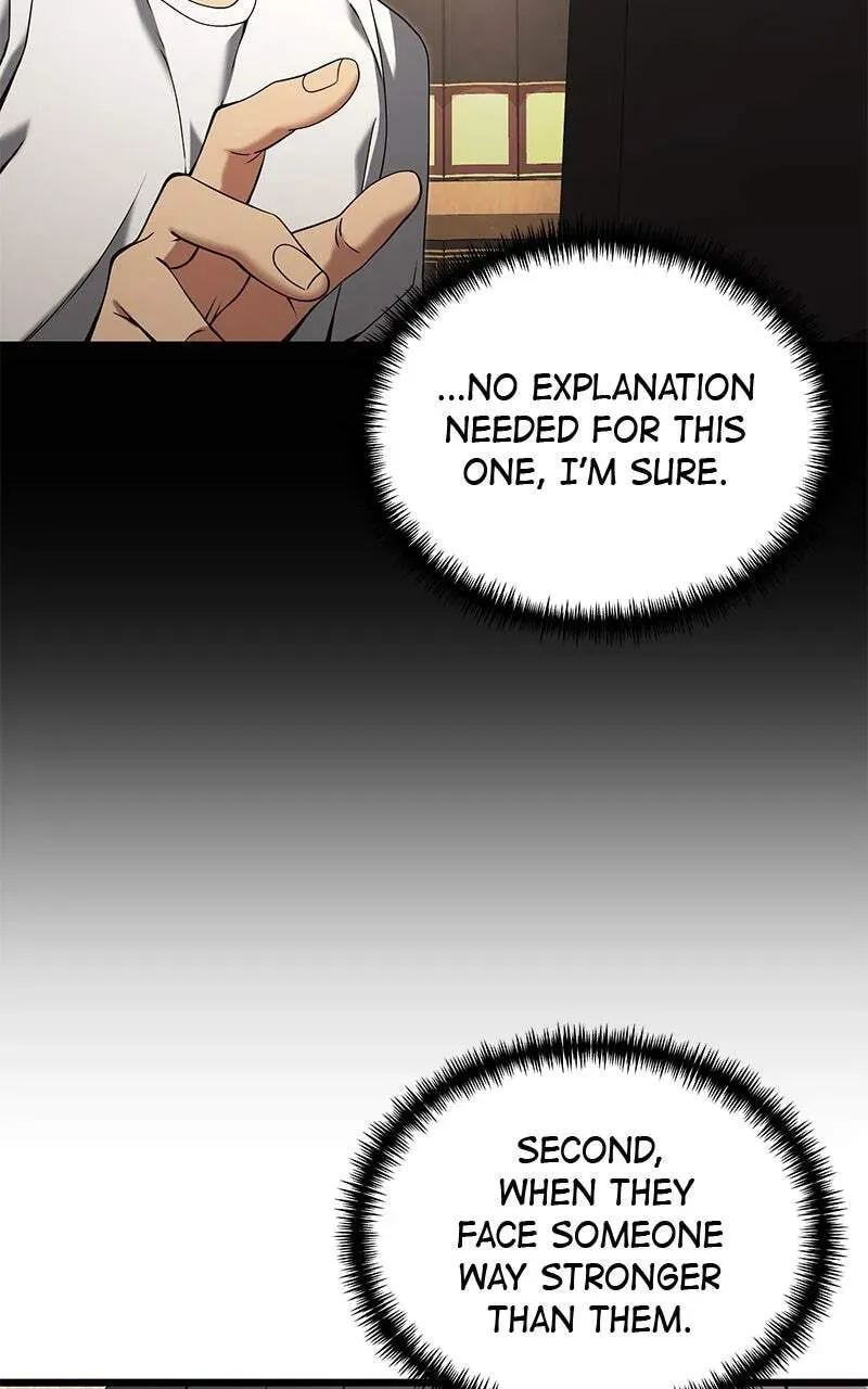 Time-Limited Genius Dark Knight Chapter 2.5 page 5 - 