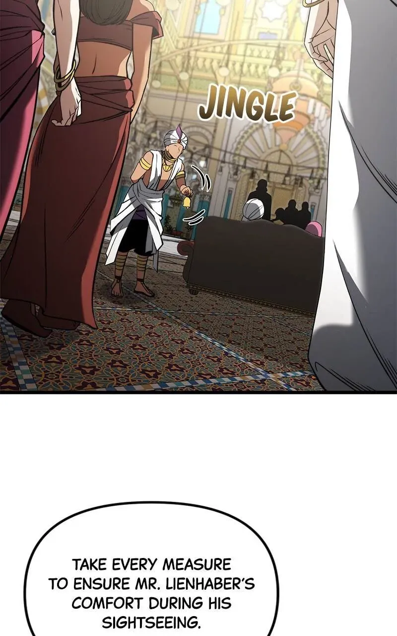 Time-Limited Genius Dark Knight Chapter 2.5 page 51 - 