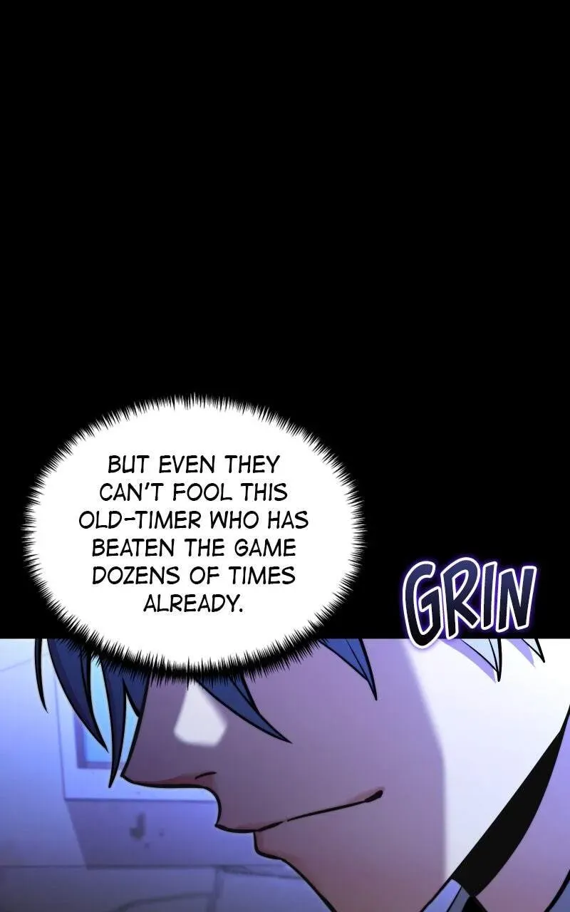 Time-Limited Genius Dark Knight Chapter 2.6 page 20 - 