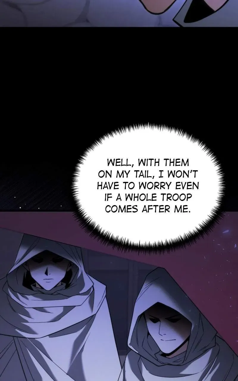 Time-Limited Genius Dark Knight Chapter 2.6 page 21 - 