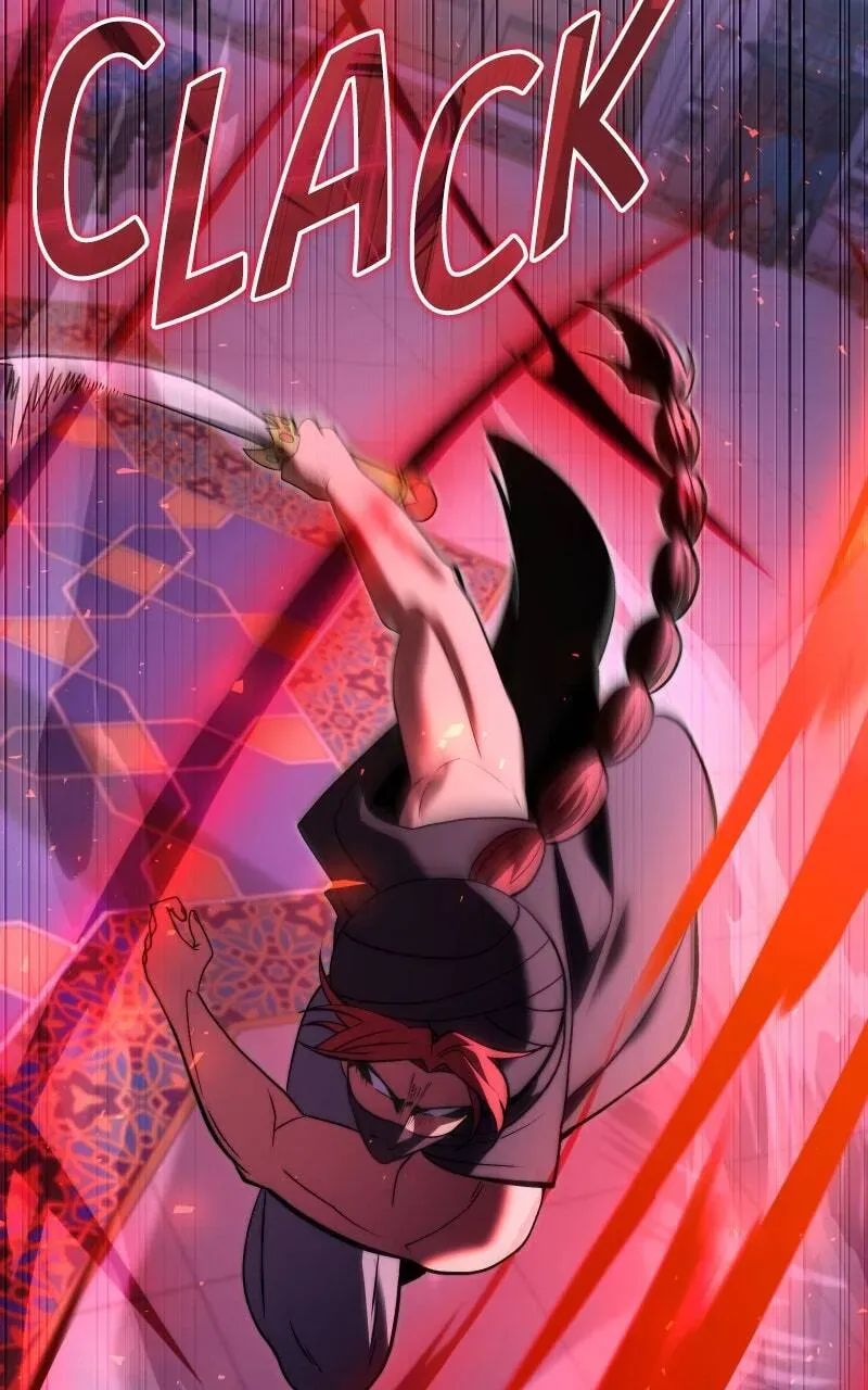 Time-Limited Genius Dark Knight Chapter 2.6 page 32 - 
