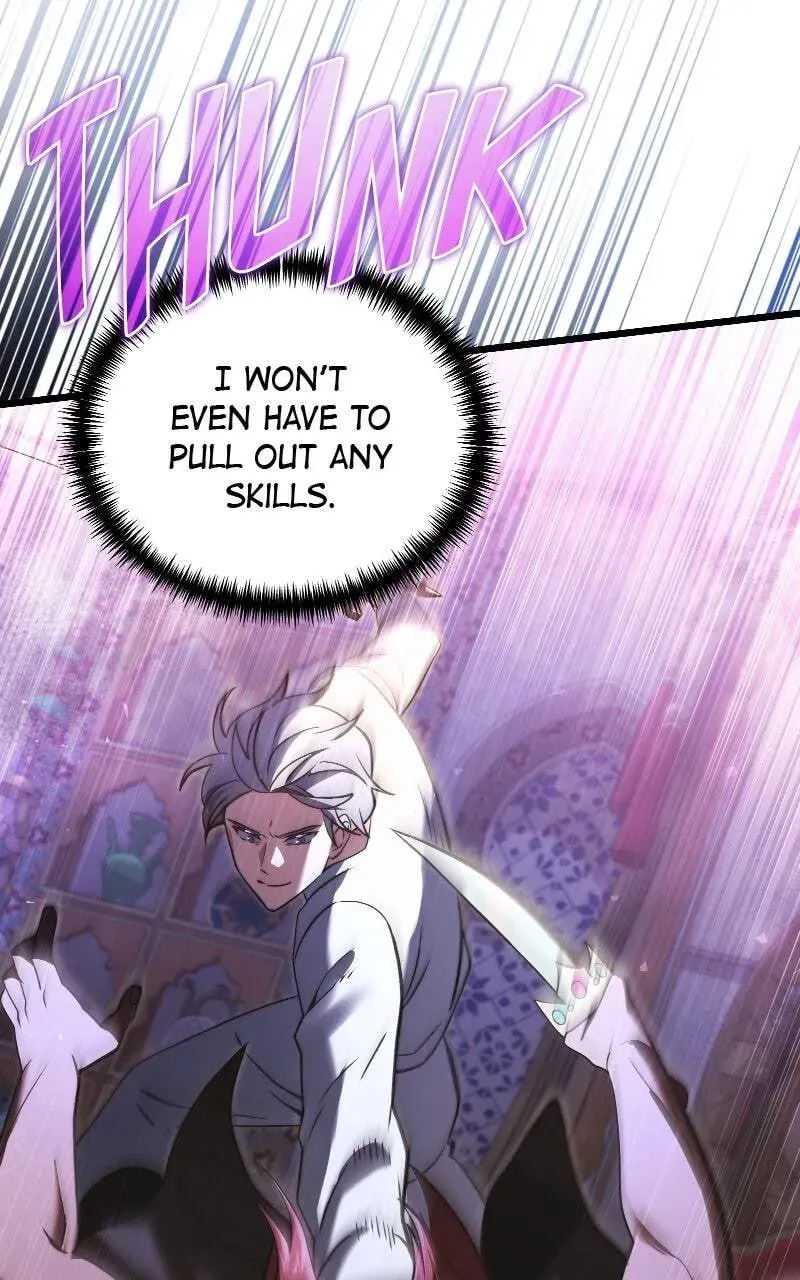 Time-Limited Genius Dark Knight Chapter 2.6 page 47 - 