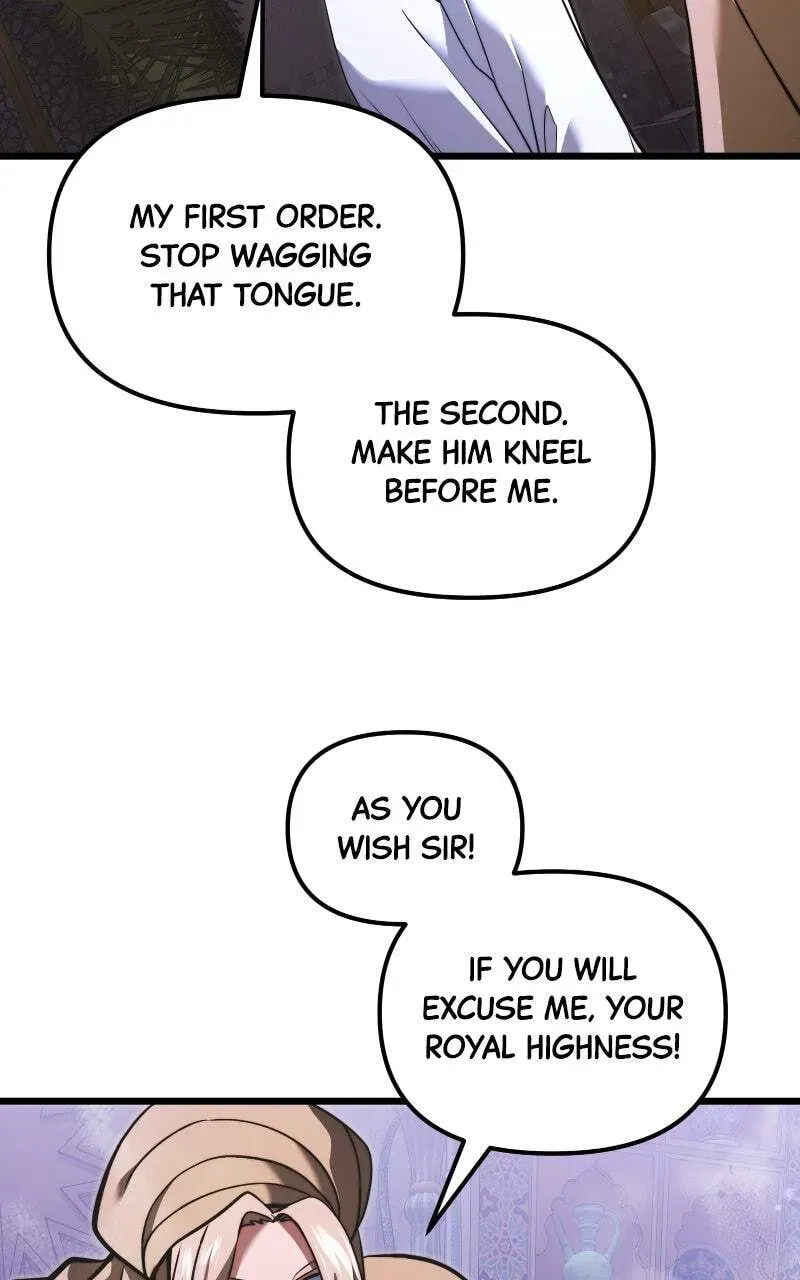 Time-Limited Genius Dark Knight Chapter 2.6 page 58 - 