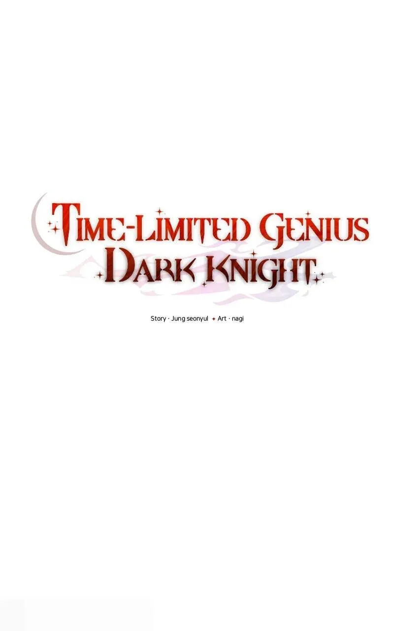 Time-Limited Genius Dark Knight Chapter 2.6 page 93 - 
