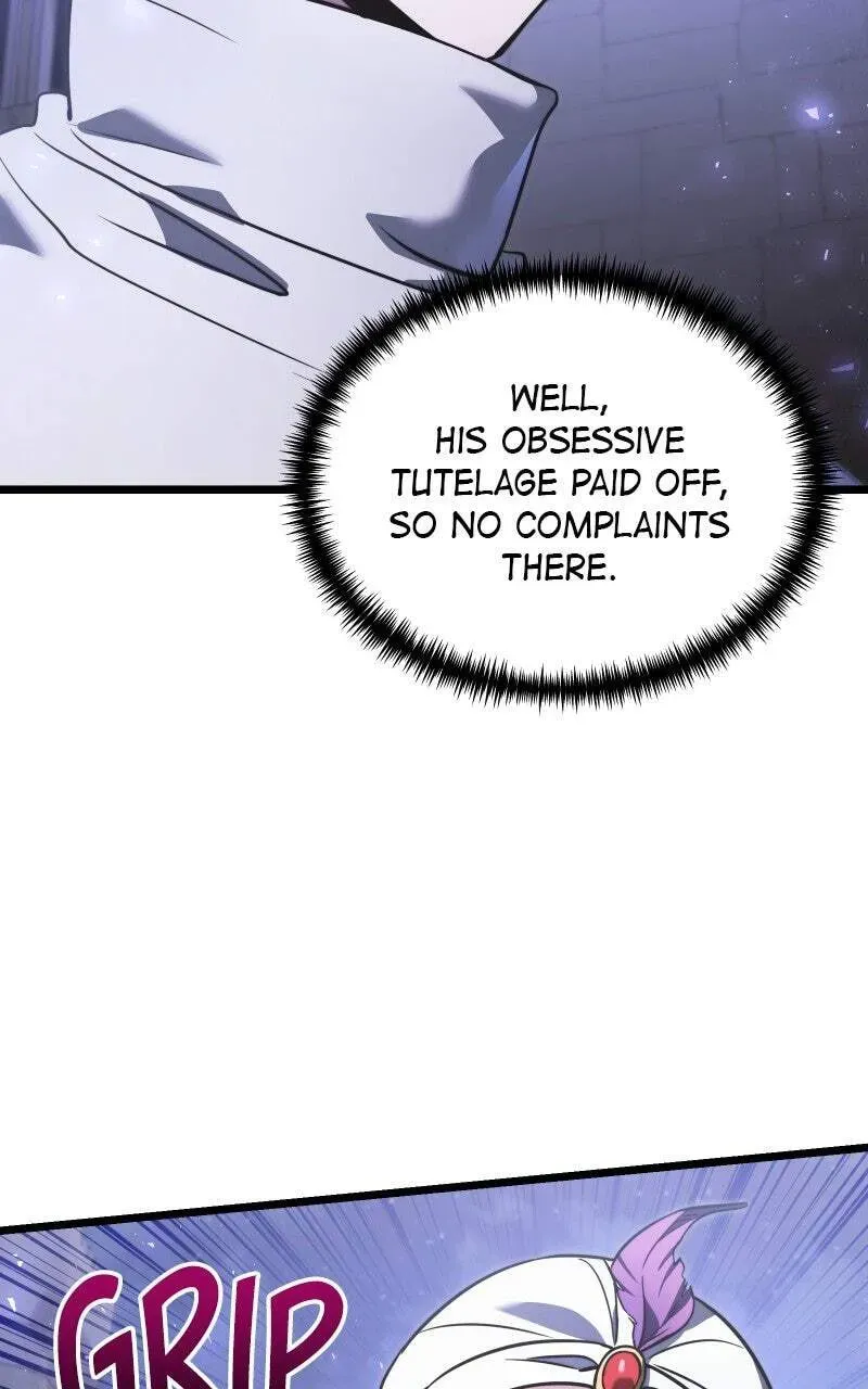 Time-Limited Genius Dark Knight Chapter 2.7 page 35 - 