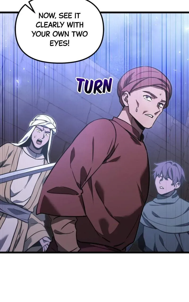 Time-Limited Genius Dark Knight Chapter 2.7 page 37 - 