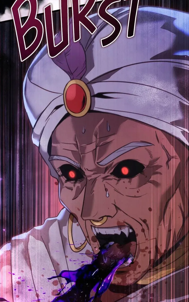 Time-Limited Genius Dark Knight Chapter 2.7 page 43 - 