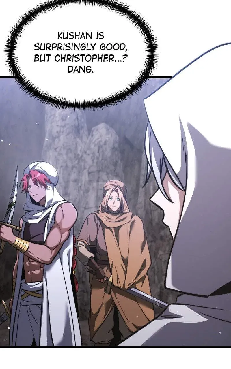Time-Limited Genius Dark Knight Chapter 2.8 page 16 - 
