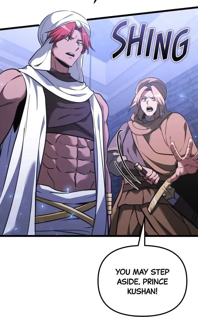 Time-Limited Genius Dark Knight Chapter 2.8 page 37 - 