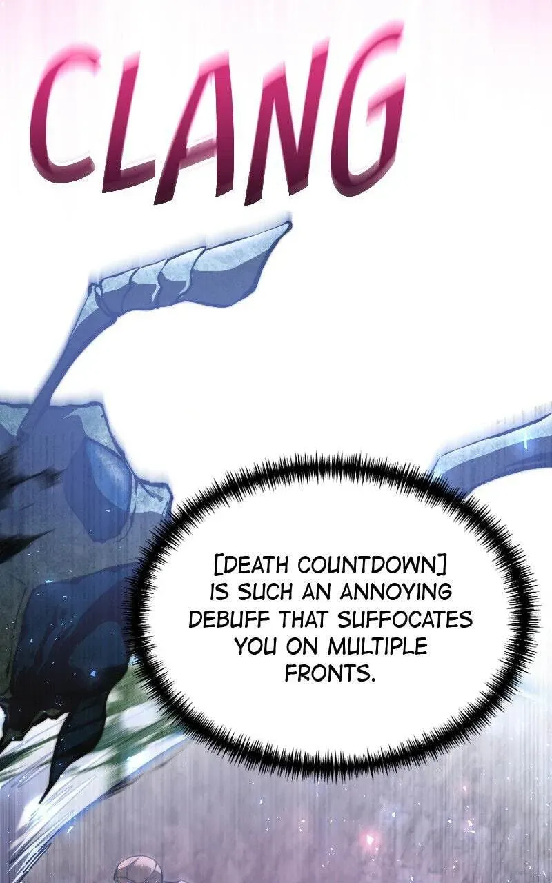 Time-Limited Genius Dark Knight Chapter 2.8 page 6 - 