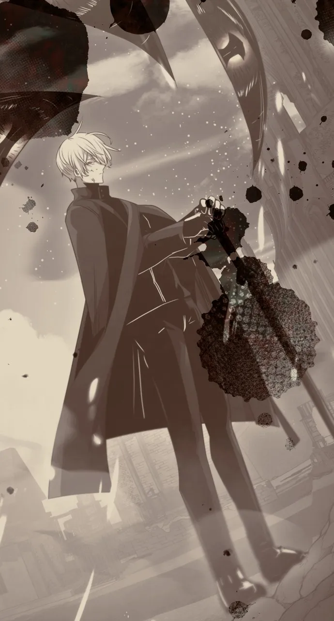 Time-Limited Genius Dark Knight Chapter 2 page 24 - 