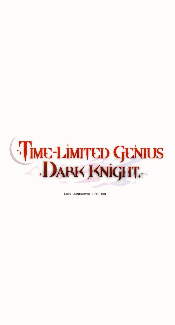 Time-Limited Genius Dark Knight Chapter 2 page 41 - 