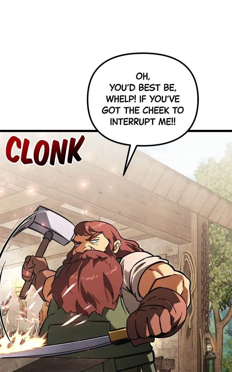 Time-Limited Genius Dark Knight Chapter 20.1 page 105 - 