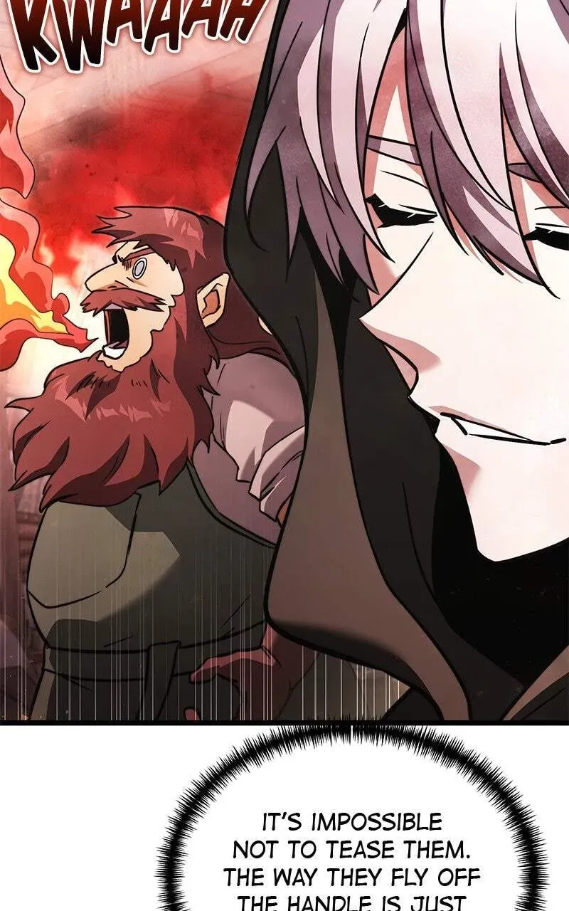 Time-Limited Genius Dark Knight Chapter 20.1 page 122 - 