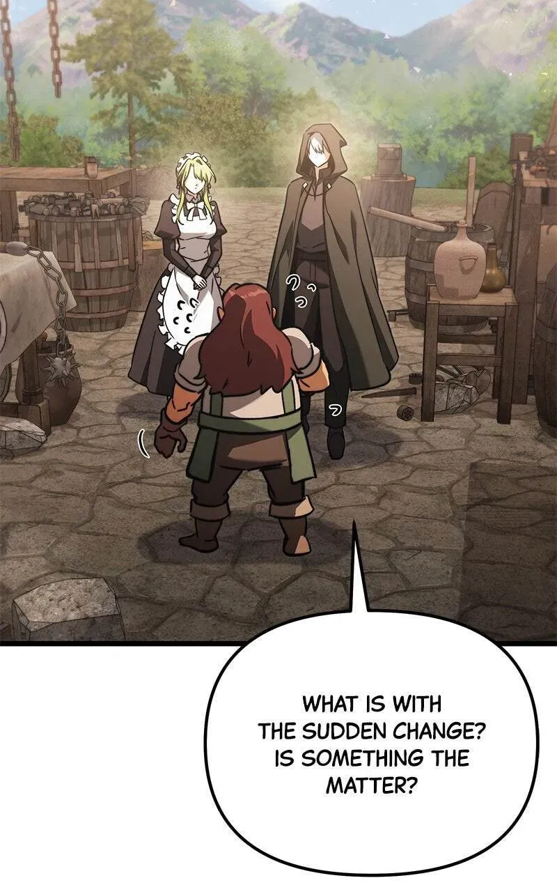 Time-Limited Genius Dark Knight Chapter 20.1 page 136 - 
