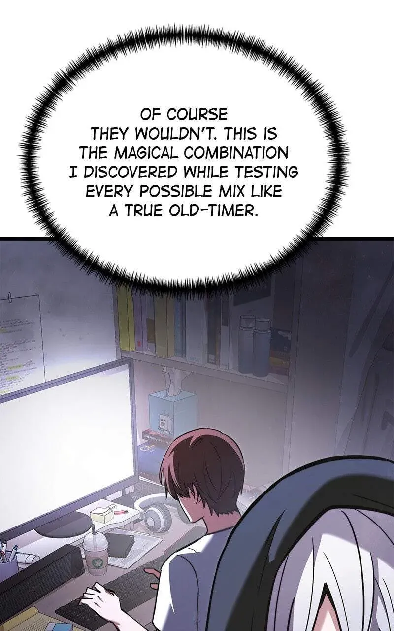 Time-Limited Genius Dark Knight Chapter 20.1 page 153 - 