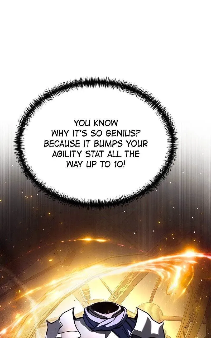 Time-Limited Genius Dark Knight Chapter 20.1 page 155 - 