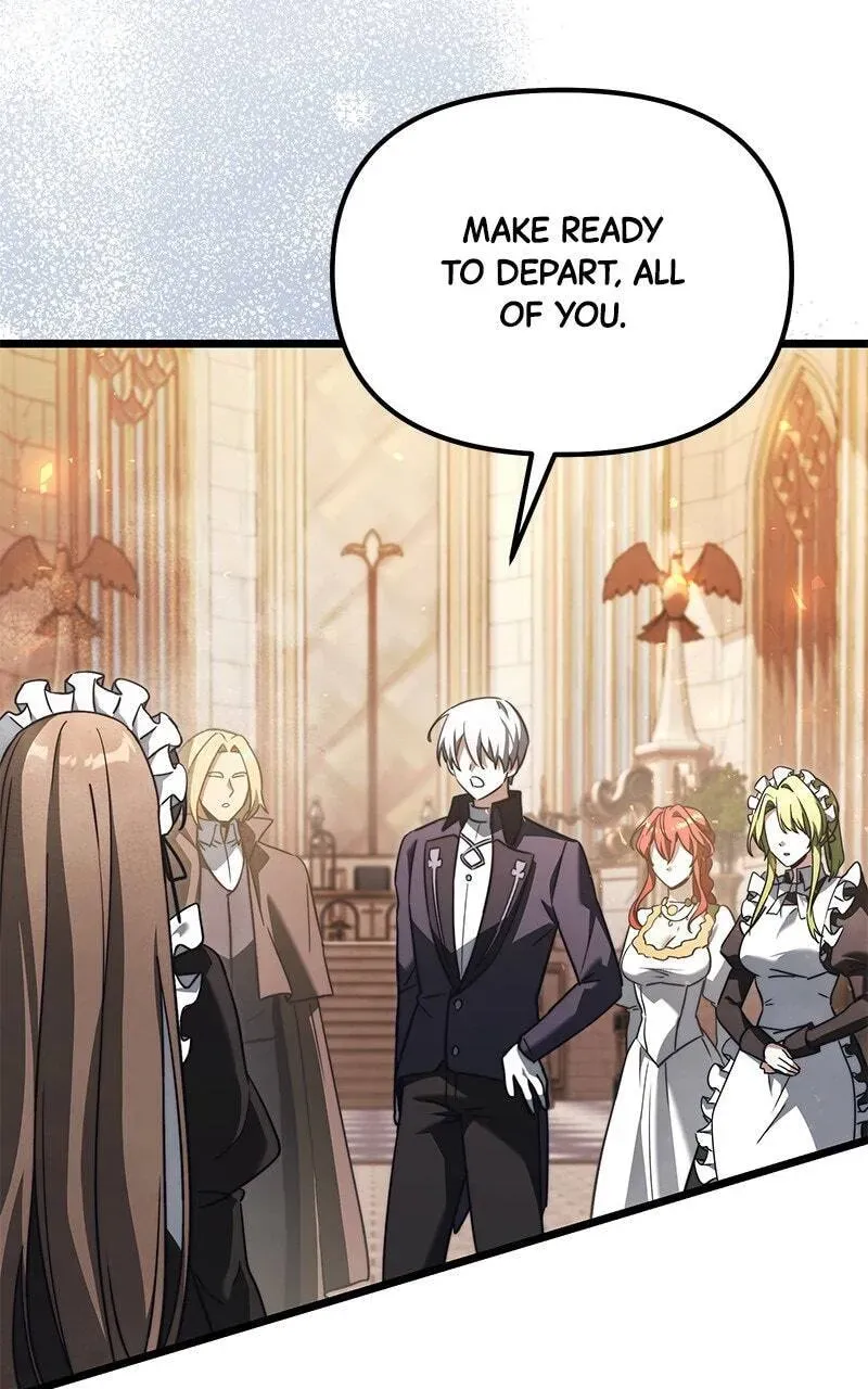 Time-Limited Genius Dark Knight Chapter 20.1 page 57 - 