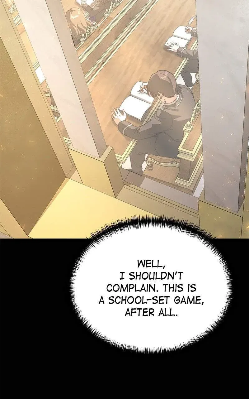 Time-Limited Genius Dark Knight Chapter 20.1 page 71 - 