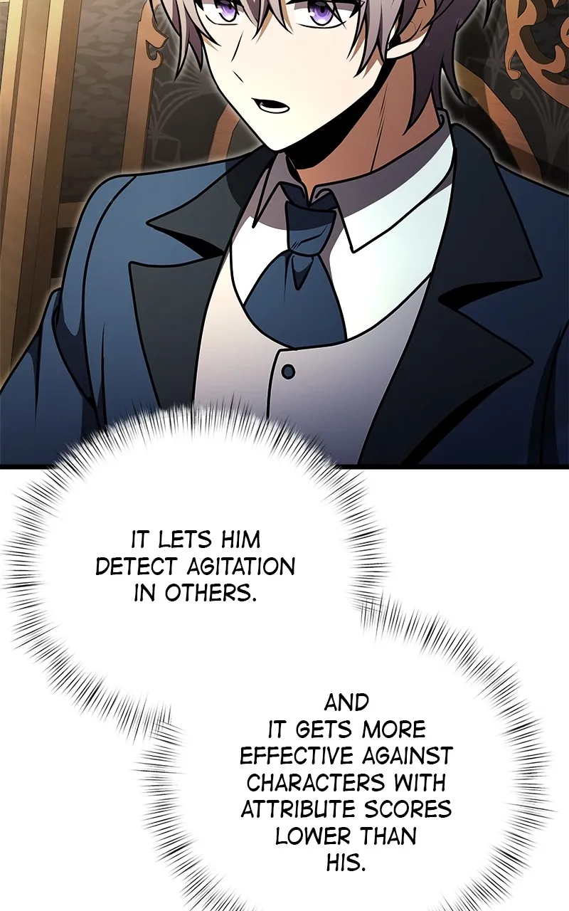 Time-Limited Genius Dark Knight Chapter 20 page 125 - 