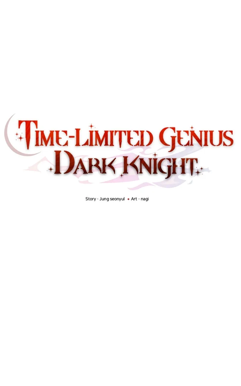 Time-Limited Genius Dark Knight Chapter 20 page 68 - 