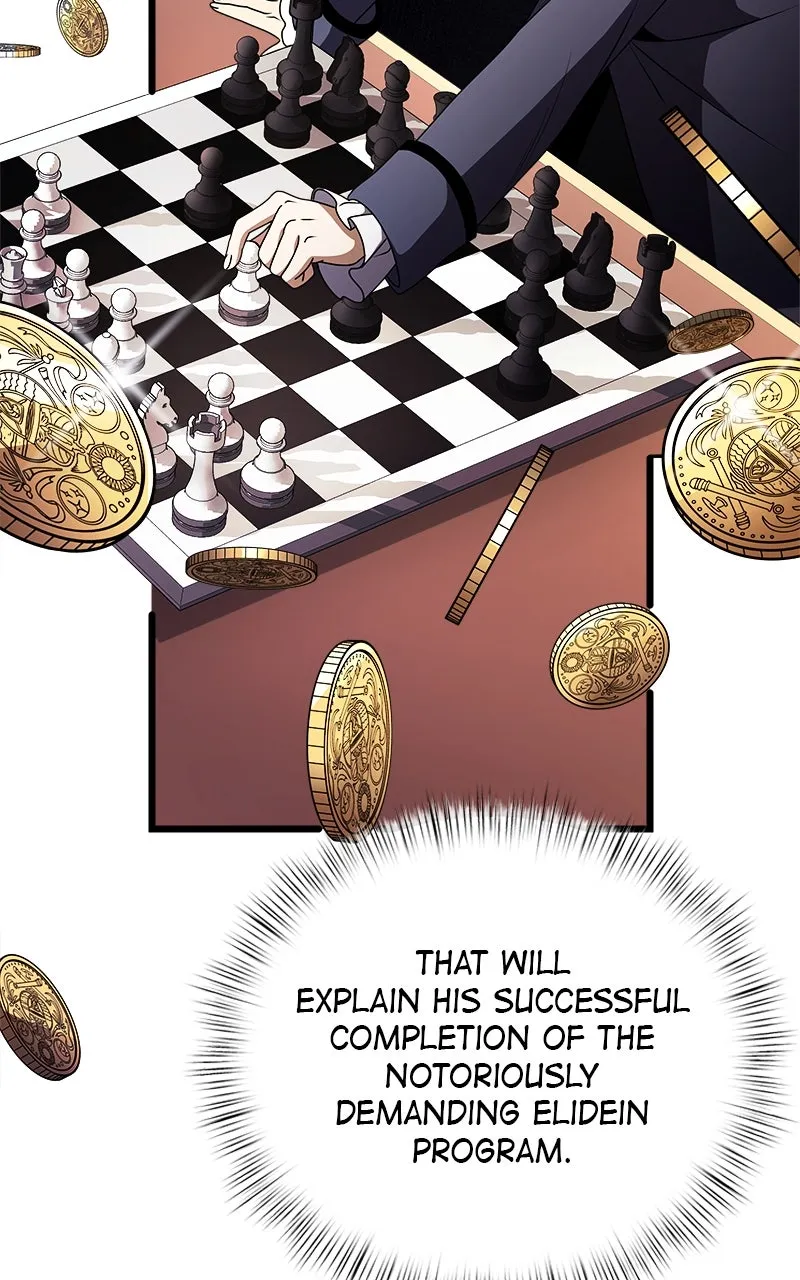Time-Limited Genius Dark Knight Chapter 20 page 85 - 
