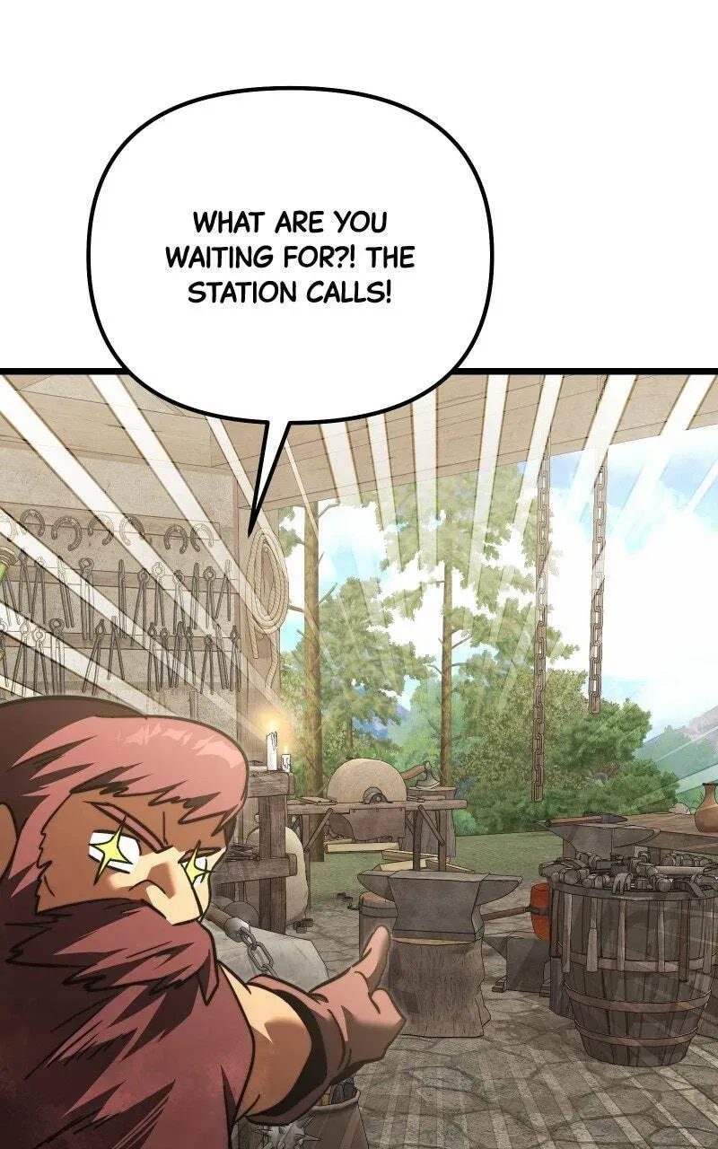 Time-Limited Genius Dark Knight Chapter 21.1 page 114 - 