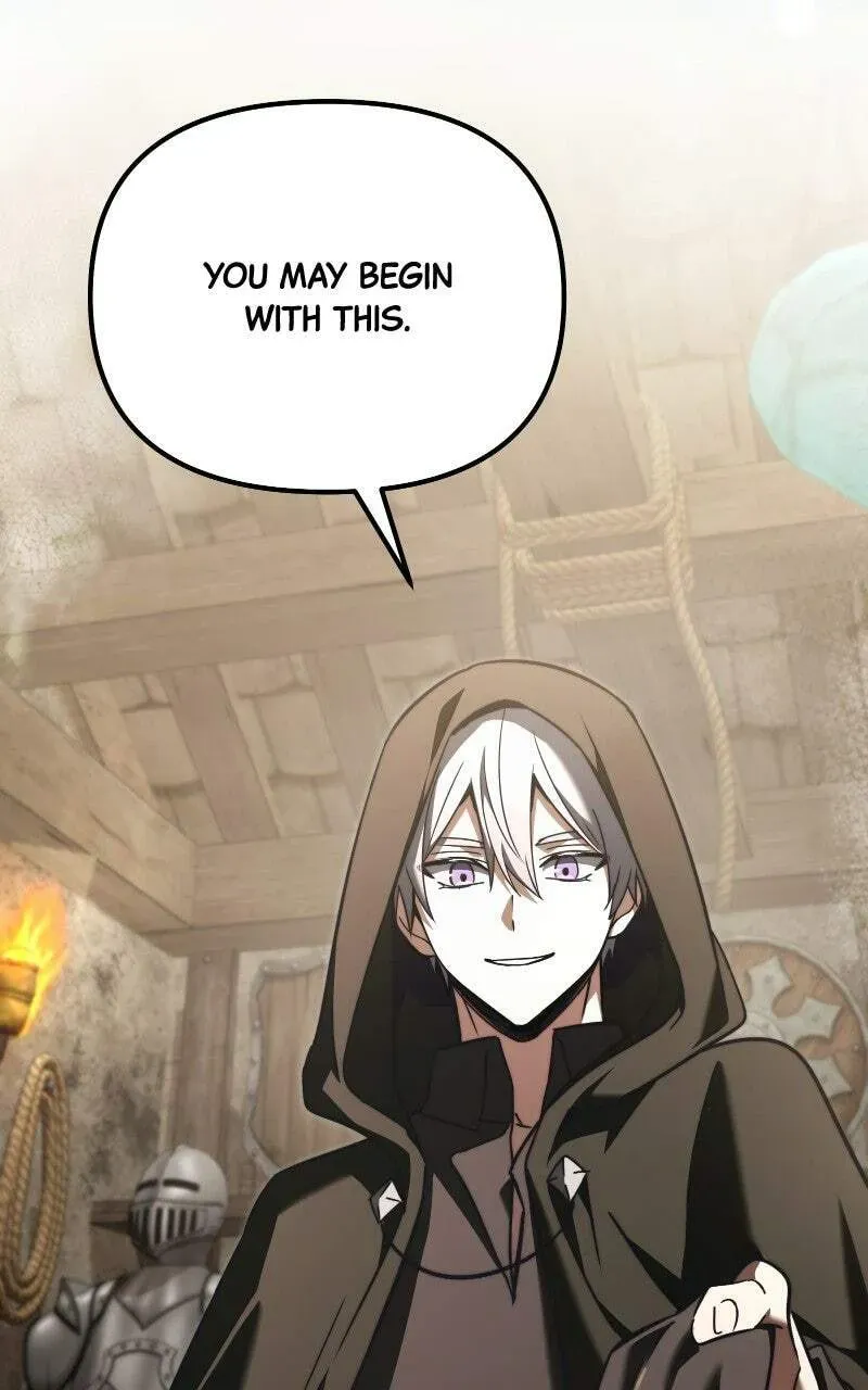 Time-Limited Genius Dark Knight Chapter 21.1 page 131 - 