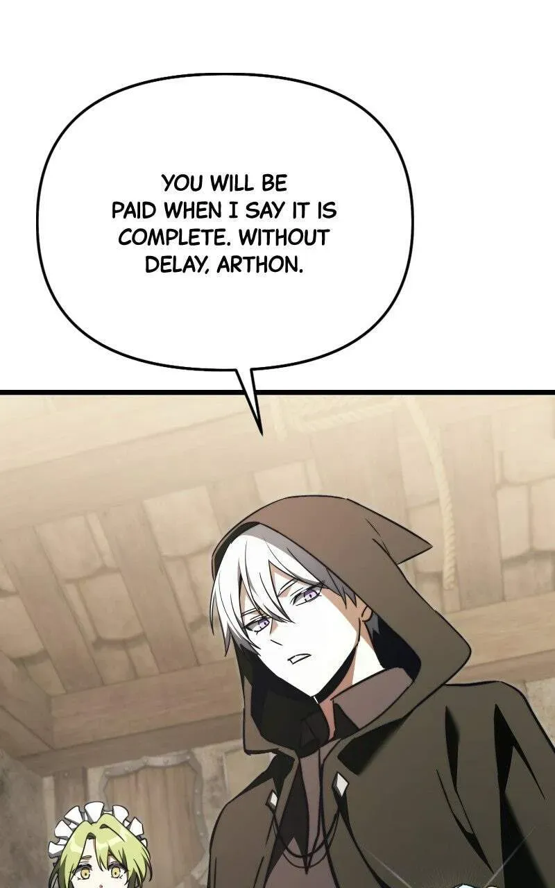 Time-Limited Genius Dark Knight Chapter 21.1 page 138 - 