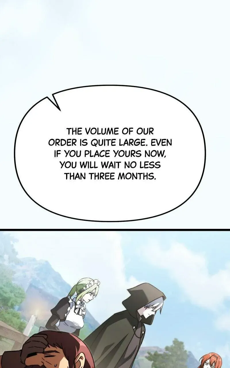 Time-Limited Genius Dark Knight Chapter 21.1 page 10 - 