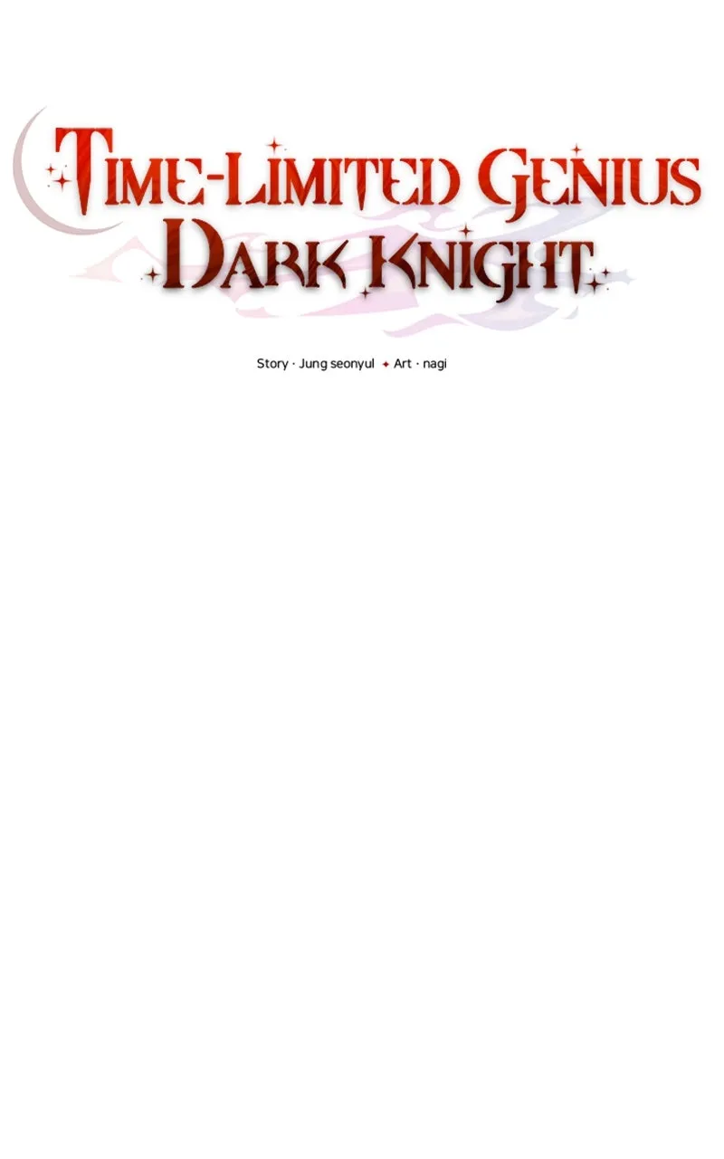Time-Limited Genius Dark Knight Chapter 21 page 17 - 