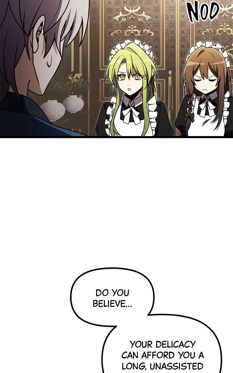 Time-Limited Genius Dark Knight Chapter 21 page 45 - 