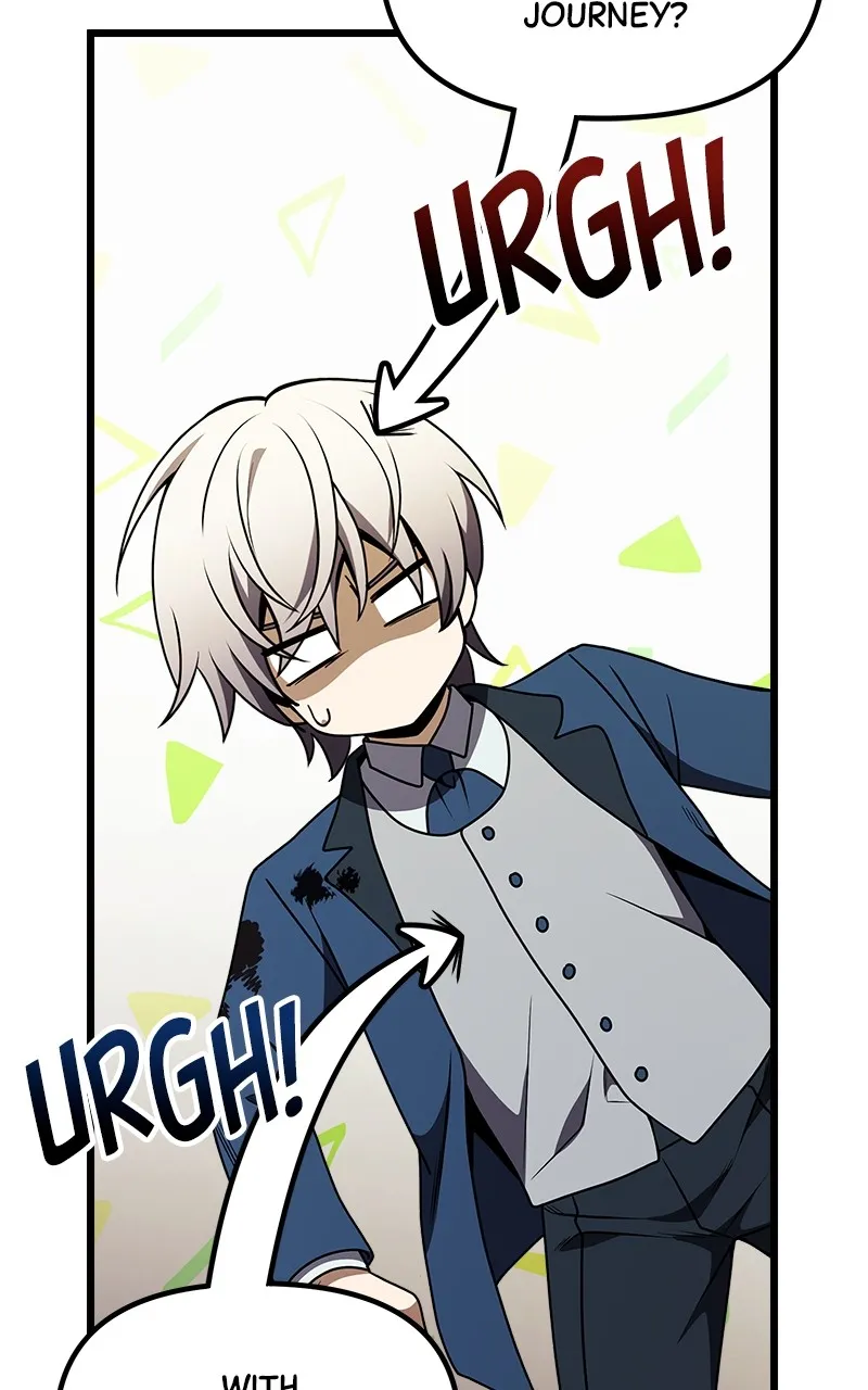 Time-Limited Genius Dark Knight Chapter 21 page 46 - 