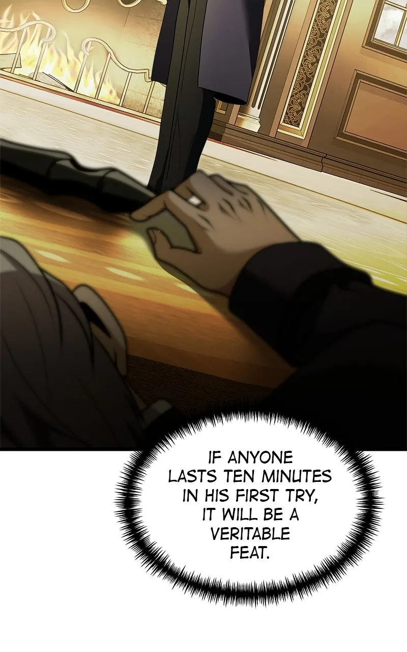 Time-Limited Genius Dark Knight Chapter 22 page 33 - 