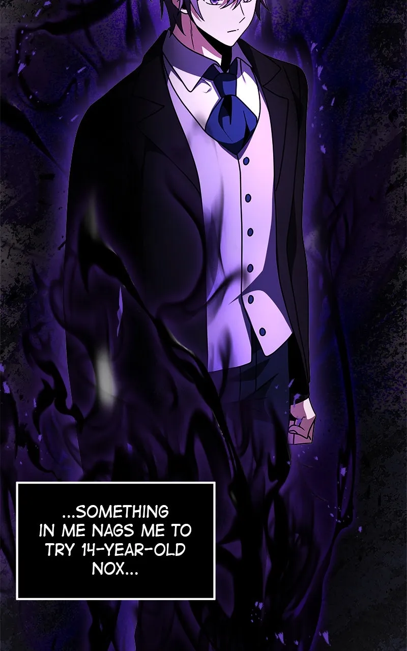 Time-Limited Genius Dark Knight Chapter 22 page 37 - 